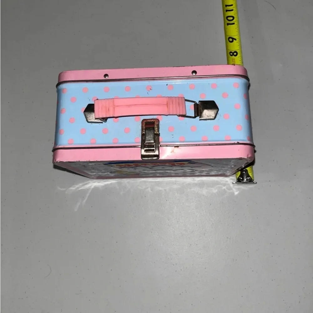 Vintage Blow Pop Metal Lunchbox